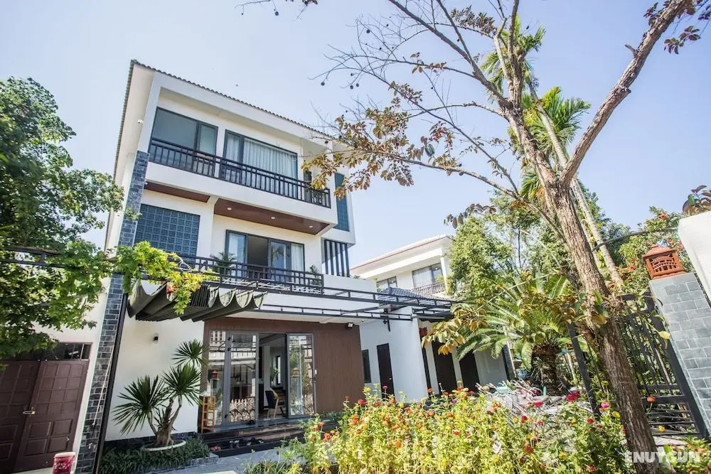 Christina's Hoi An - The Blossom Villa - Dış Mekan