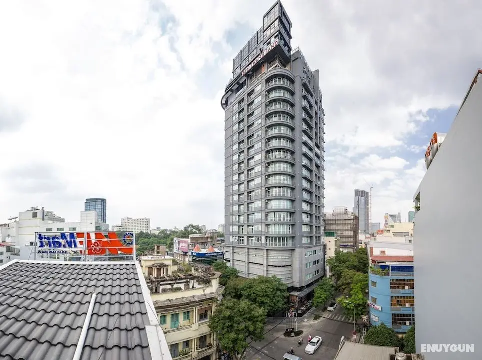 Christina's Saigon - Ben Thanh City Living - Dış Mekan