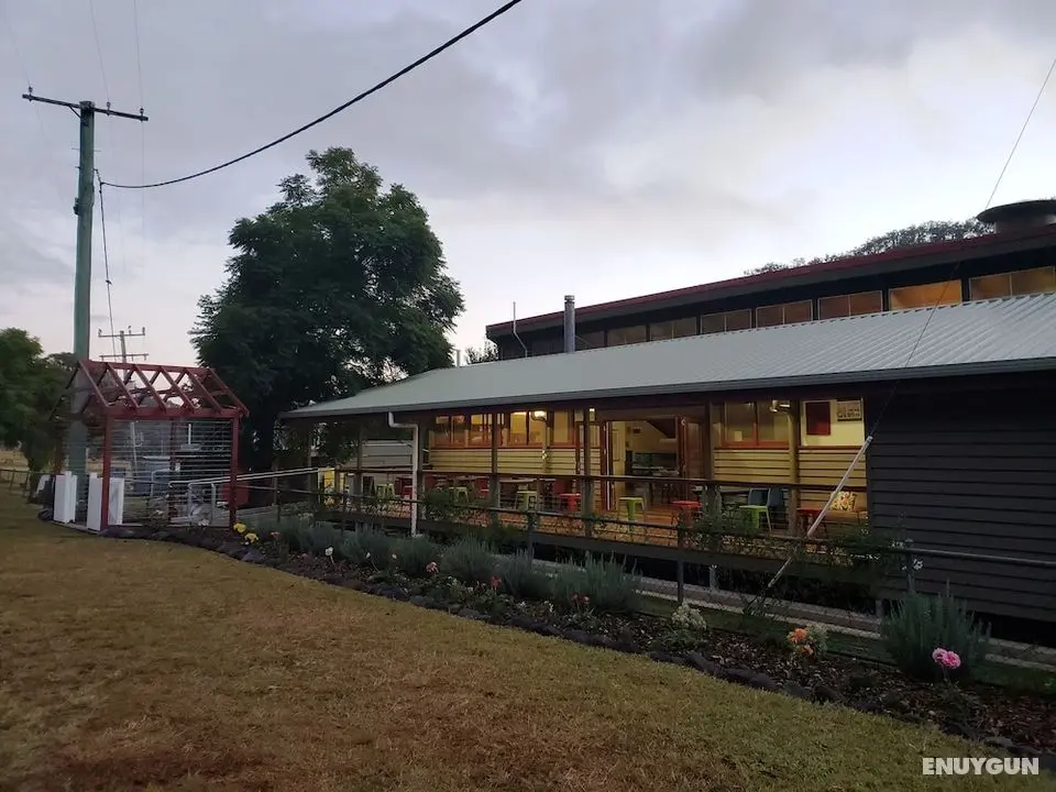 Christmas Creek Cafe & Cabins - Öne Çıkan Resim