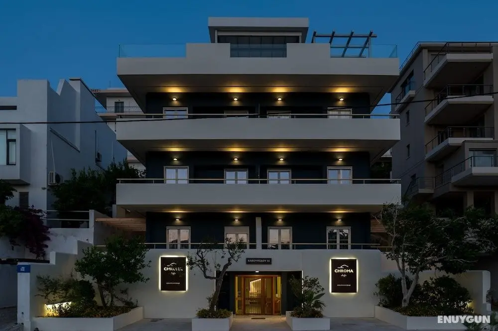 CHROMA Lodge Rafina - Öne Çıkan Resim