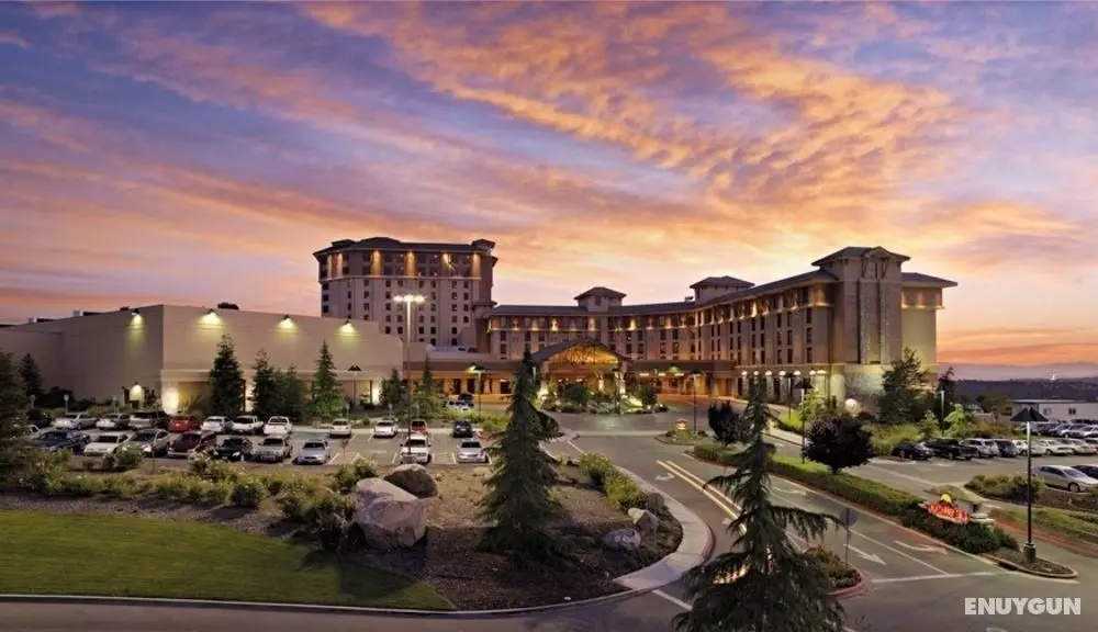 Chukchansi Gold Resort and Casino - Genel