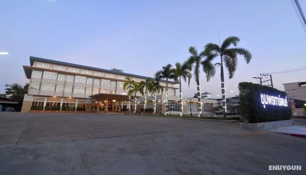 Chumphon Gardens Hotel - Öne Çıkan Resim