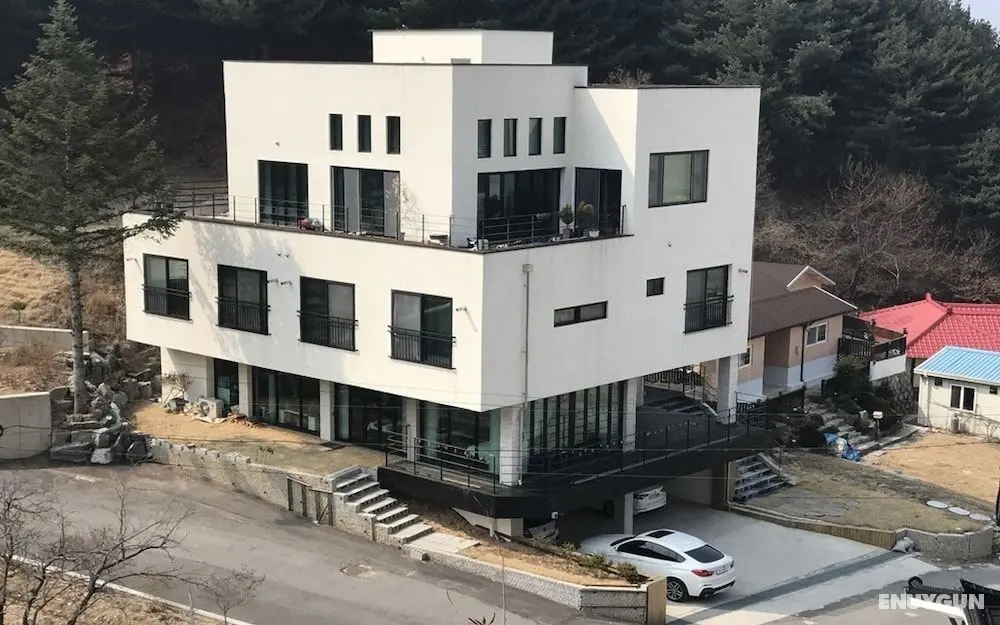 Chuncheon 91stay - Bina Özellikleri