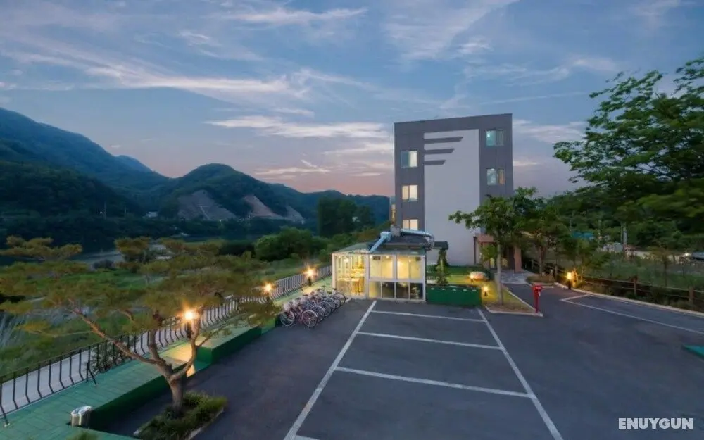 Chuncheon Beato Spa Pension - Misafir Tesisleri ve Hizmetleri