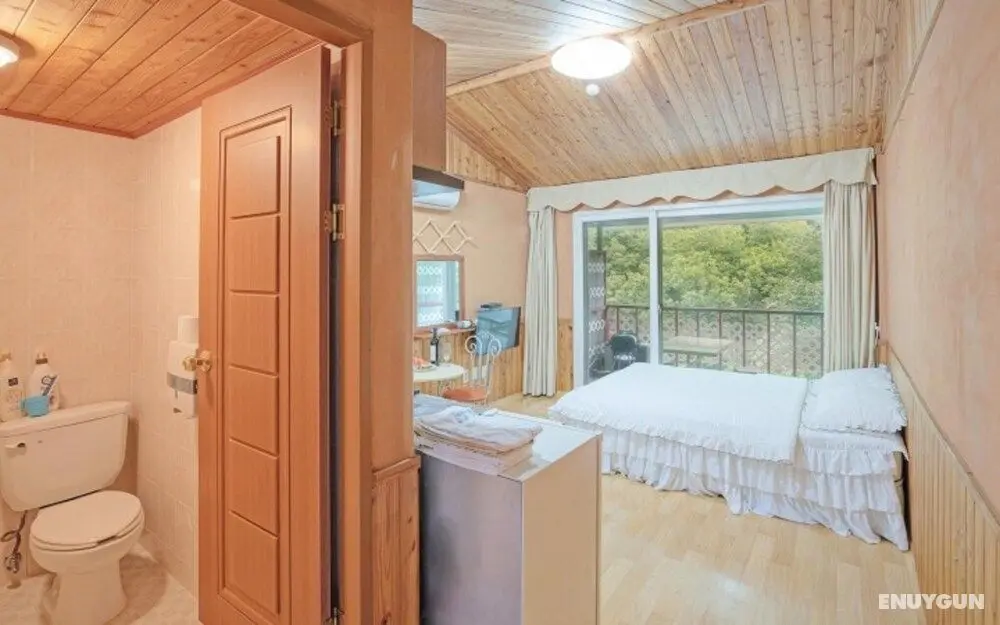 Chuncheon Byeolnim Dalnim Pension - Bina Özellikleri