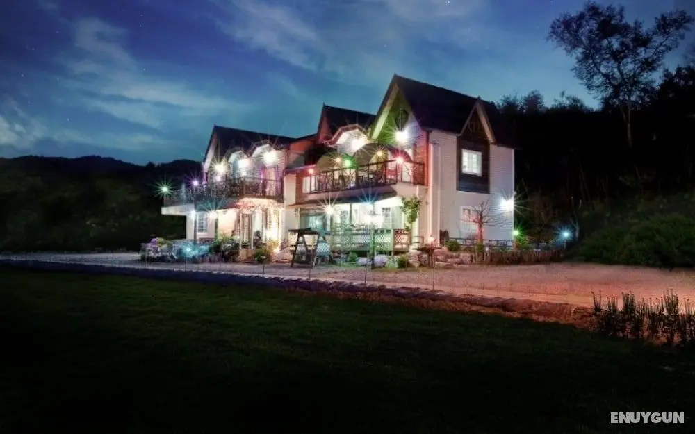 Chuncheon Green Rose Pension - Misafir Tesisleri ve Hizmetleri