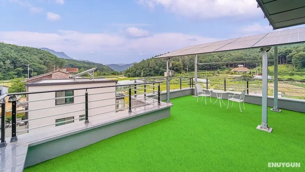 Chuncheon Staysaint21 Poolvilla - Oda