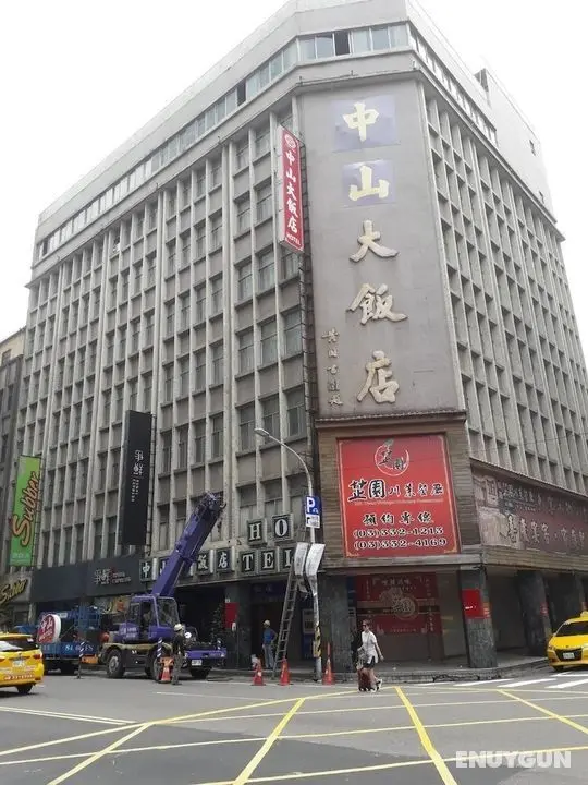 Chung Shan Business Hotel - Öne Çıkan Resim