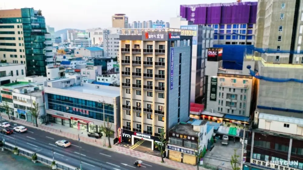Chungjangro 1st Boutique Hotel - Öne Çıkan Resim