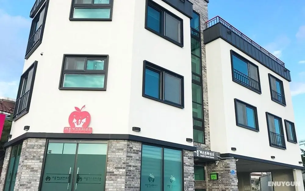 Chungju Apple Guest House - Dış Mekan