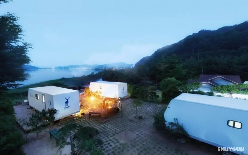 Chungju Nordic Pension - Misafir Tesisleri ve Hizmetleri
