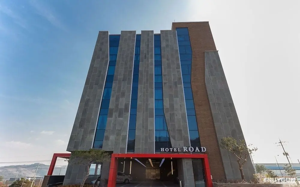 Chungju Hotel Road - Dış Mekan