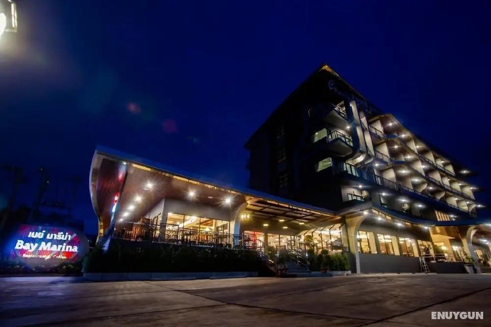Chunlee Grand Hotel - Dış Mekan