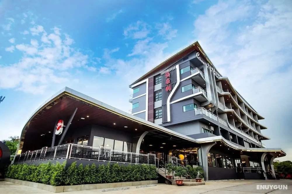 Chunlee Grand Hotel - Öne Çıkan Resim