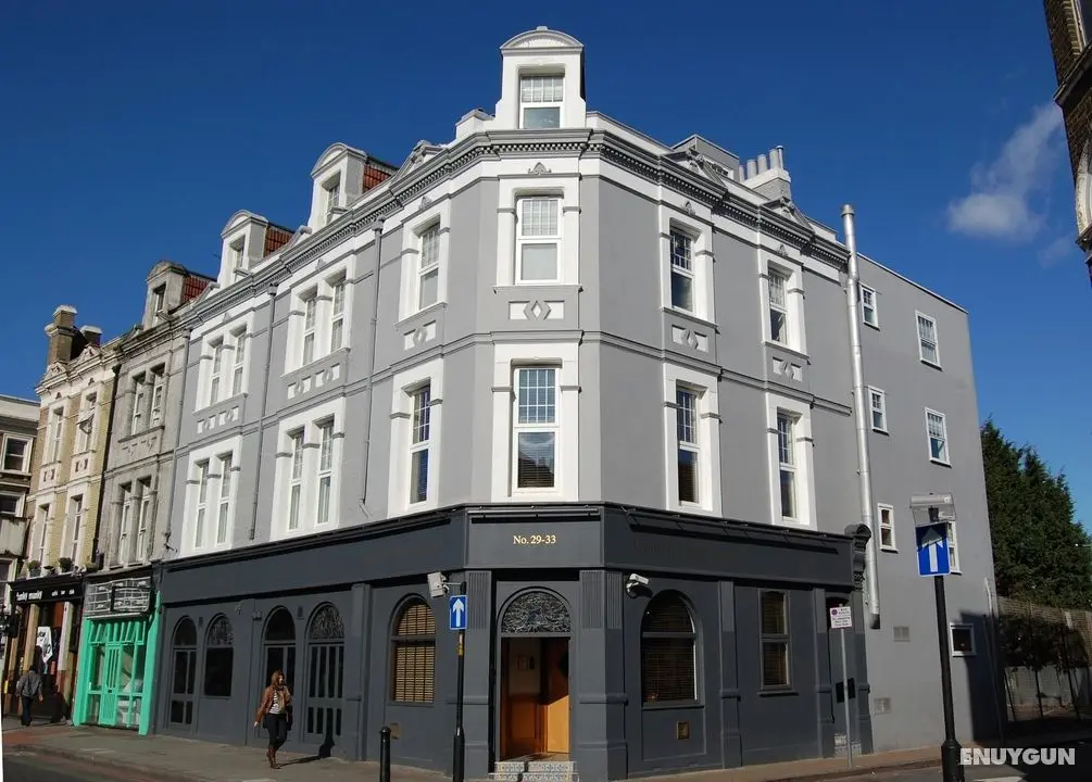 Church Street Hotel - Genel