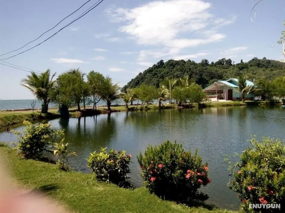 Chuttong Resort - Dış Mekan