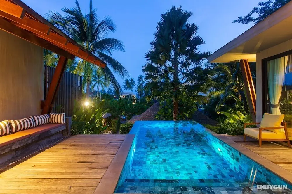 CHUZ Villas Samui - Dış Mekanlar