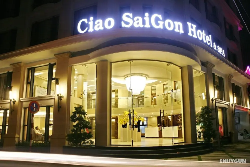 Ciao SaiGon Hotel & Spa - Öne Çıkan Resim