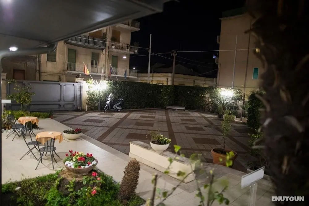Villa Cibele - Dış Mekan