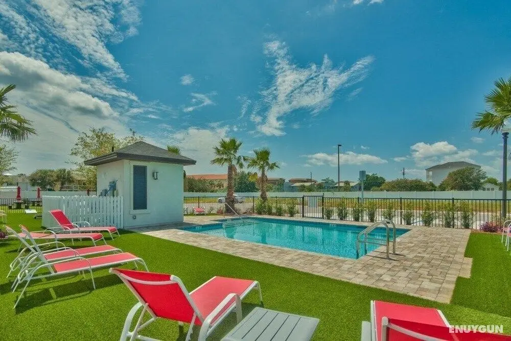 Ciboney Chateau Golf Cart New Luxury - Havuz