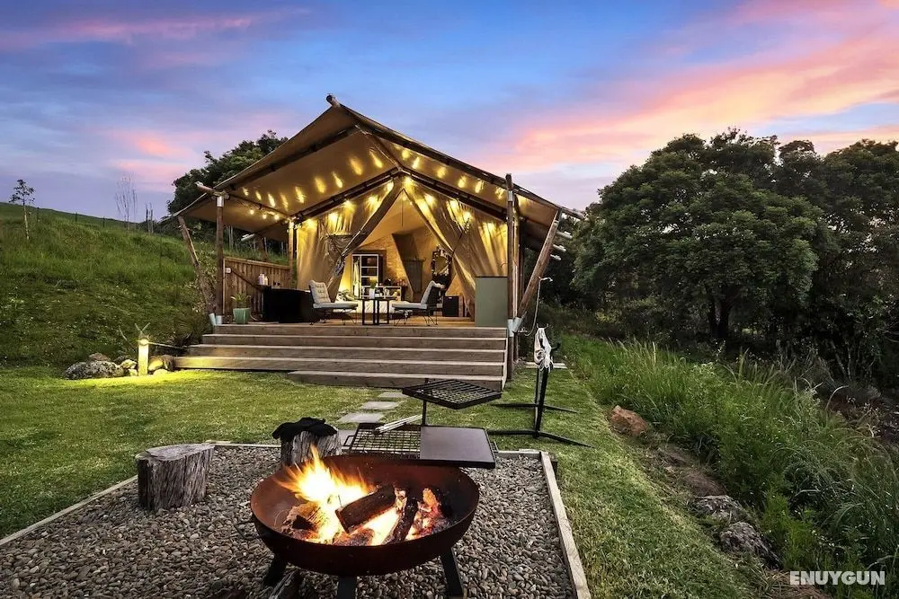 Cicada Luxury Camping - Öne Çıkan Resim