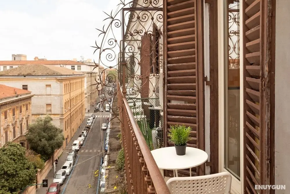 Cicero Rome Center - Oda Manzaraları