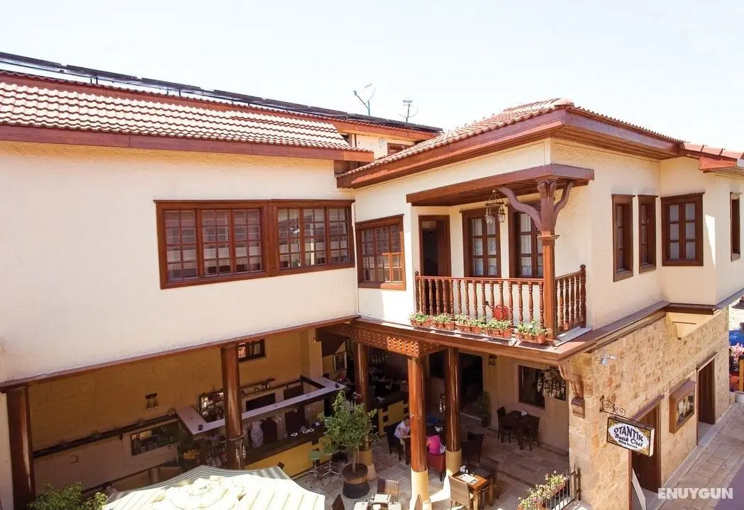 Cicerone Lodge Hotel - Kaleiçi - Dış Mekan
