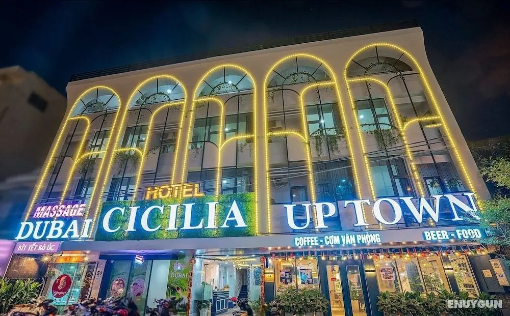 Cicilia Boutique Aparthotel Saigon - Dış Mekan