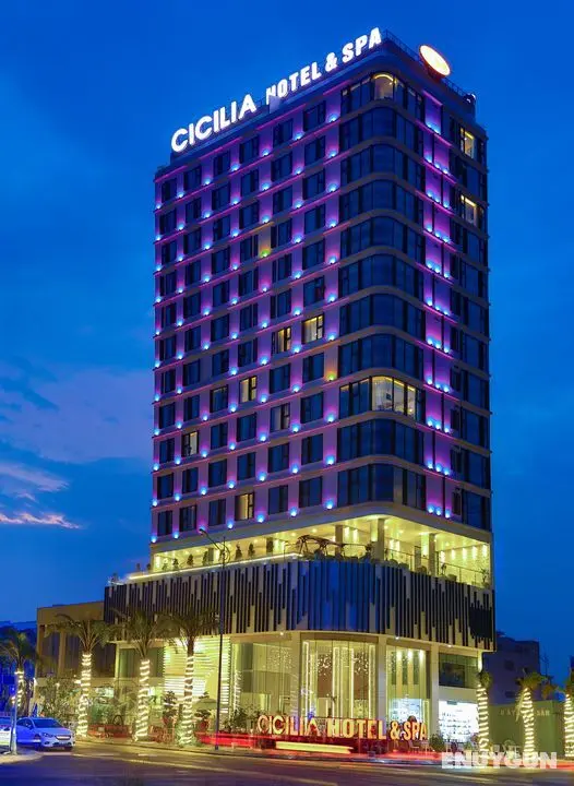 Cicilia Da Nang Hotel & Spa - Genel
