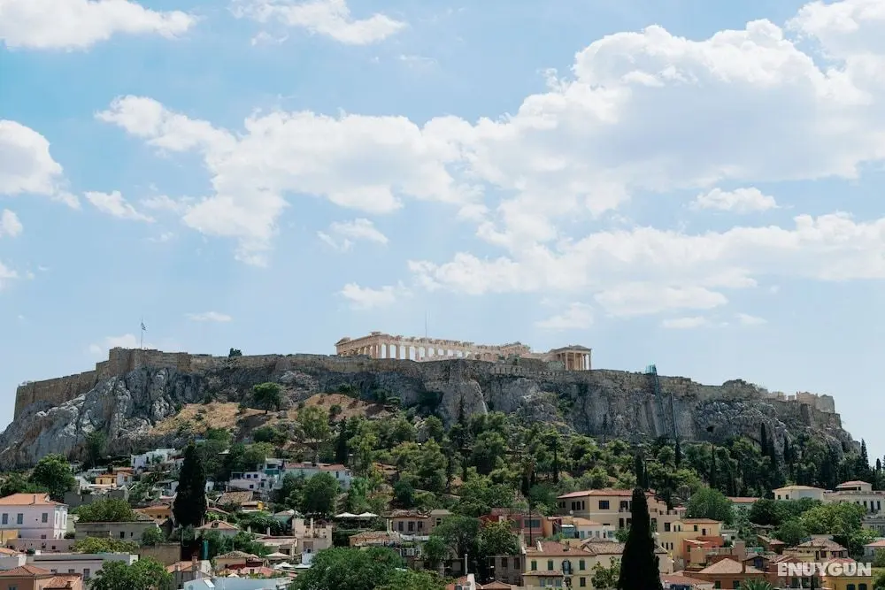 Ciel Living Athens - Oda Düzeni