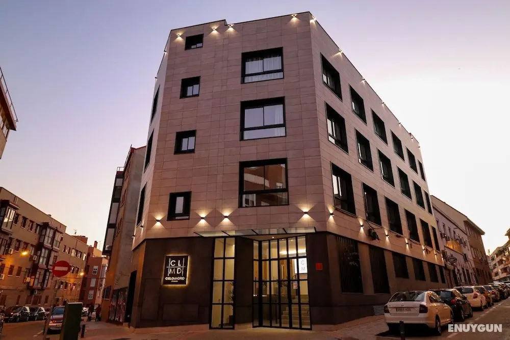 CIELO Madrid Studios - Dış Mekan