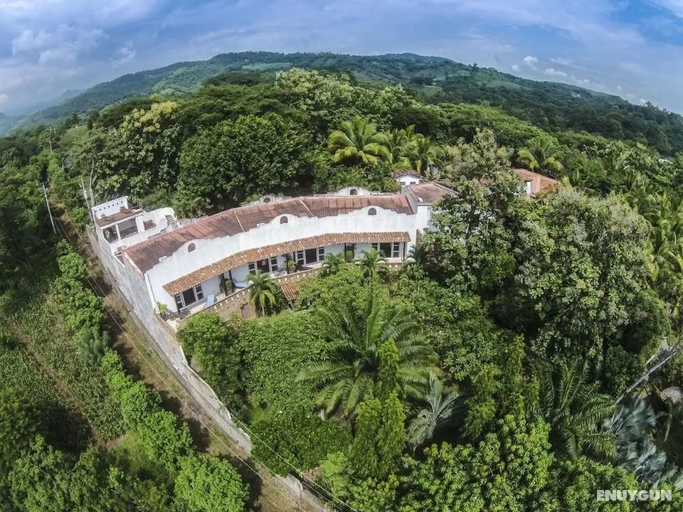Cielo Vista Boutique Hotel - Dış Mekan