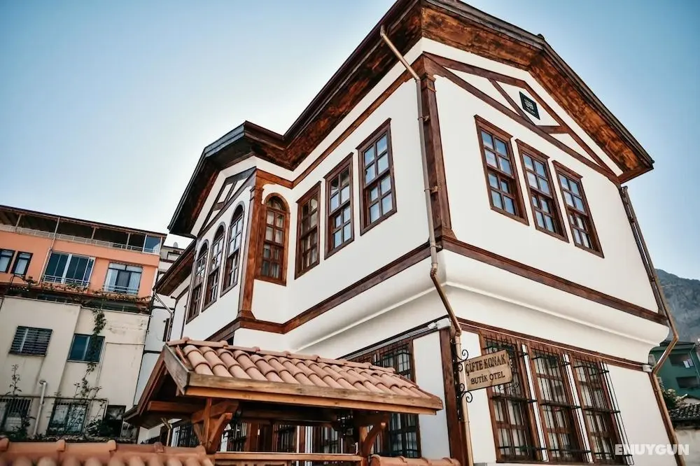 Cifte Konak Butik Otel - Öne Çıkan Resim