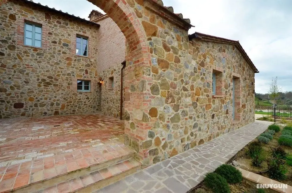 Cignella Resort Apartment Pino - Dış Mekan