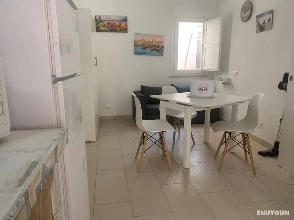 Cigno Apartment In The Heart Of The Historic Center Of Trapani - Öne Çıkan Resim