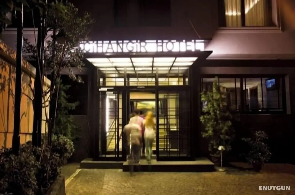Cihangir Hotel - Öne Çıkan Resim