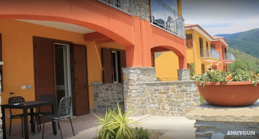 Cilento Holiday Village - Dış Mekan