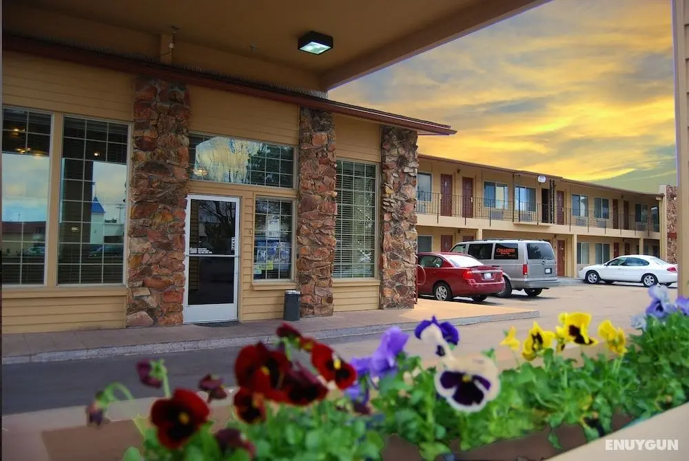Cimarron Inn Klamath Falls - Öne Çıkan Resim