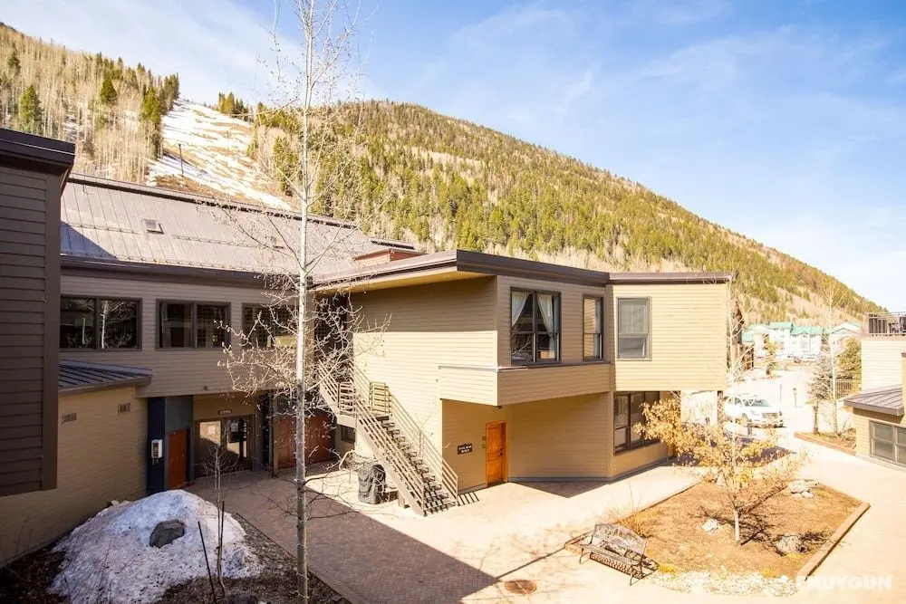 Cimarron Lodge 22 by Avantstay Ski-in/ski-out Property in Complex w/ Two Hot Tubs! Permit#12986 - Dış Mekan