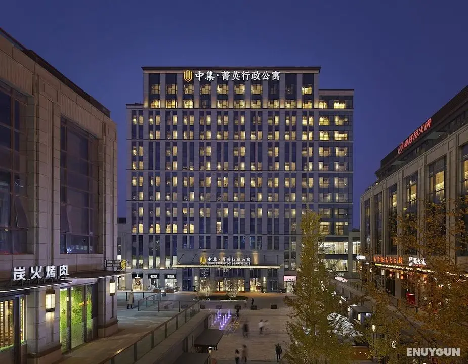CIMC Executive Apartments - Öne Çıkan Resim
