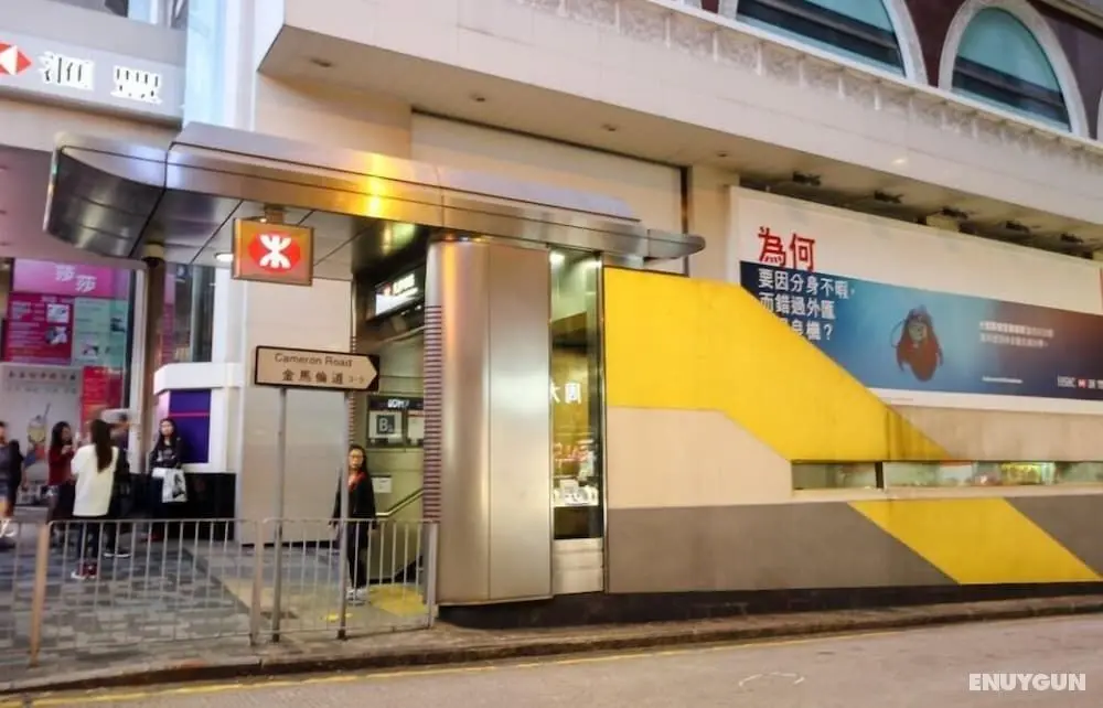 Cindy Hostel - Konum Öne Çıkanlar