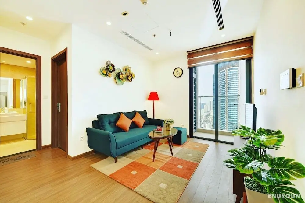 Cindy Vinhomes Skylake Apartments - Öne Çıkan Resim