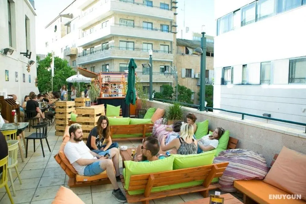 Cinema Hostel Jerusalem - Öne Çıkan Resim