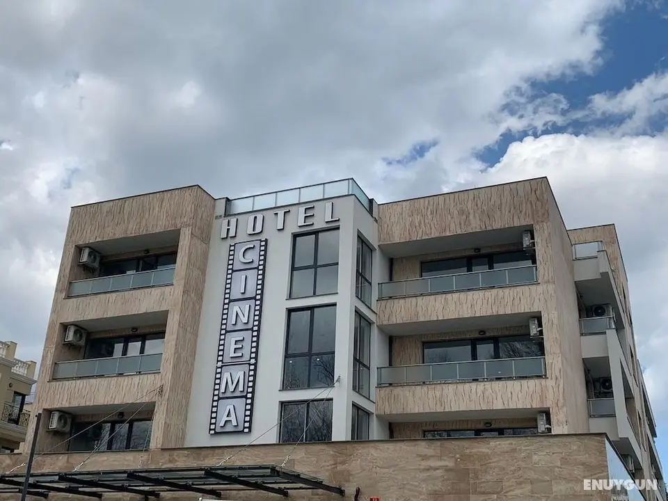 Hotel Cinema - Öne Çıkan Resim