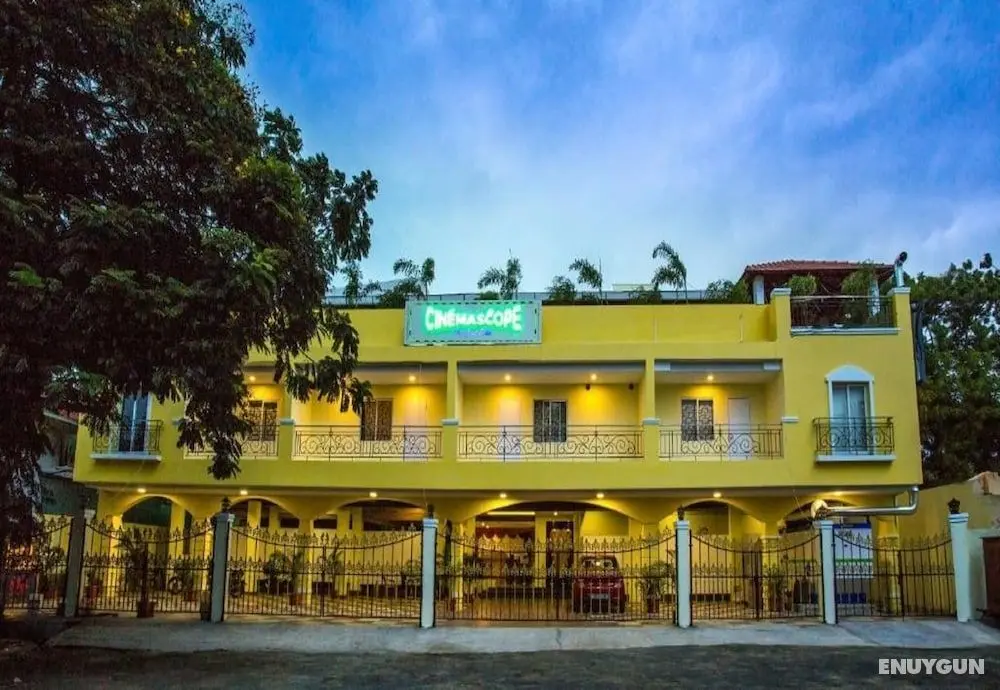 Cinemascope An Apart Hotel - Öne Çıkan Resim
