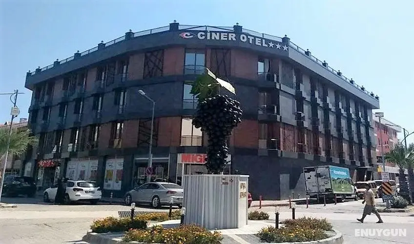 Ciner Otel Avşa - Dış Mekan