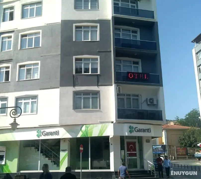 Çinili Otel - Genel