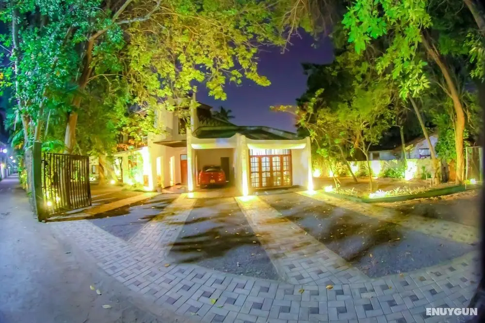 Cinnamon Airport Residencies - Dış Mekan
