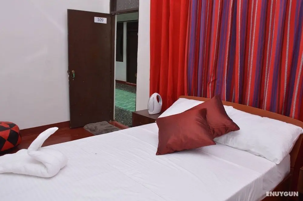 Cinnamon Airport Residencies - Oda