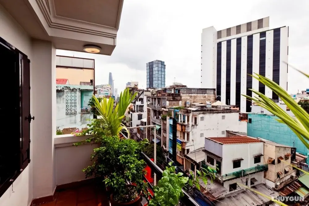 Cinnamon Hotel Hanoi - Oda Manzaraları